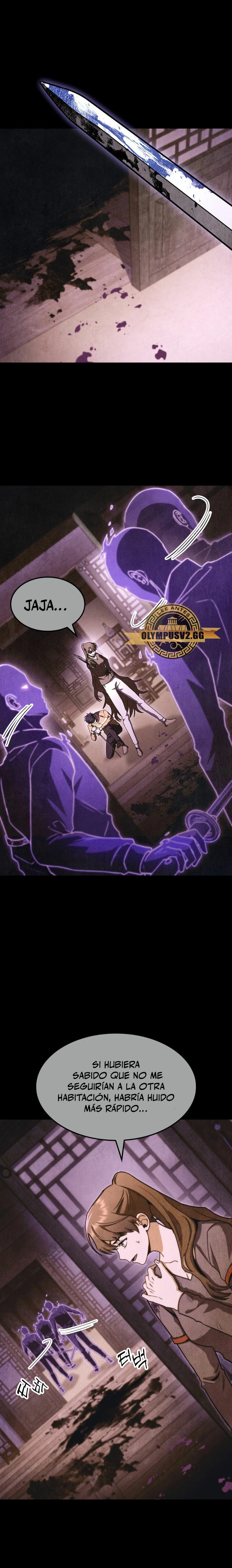 Cazador de destinos de clase F Capitulo 42 página 4
