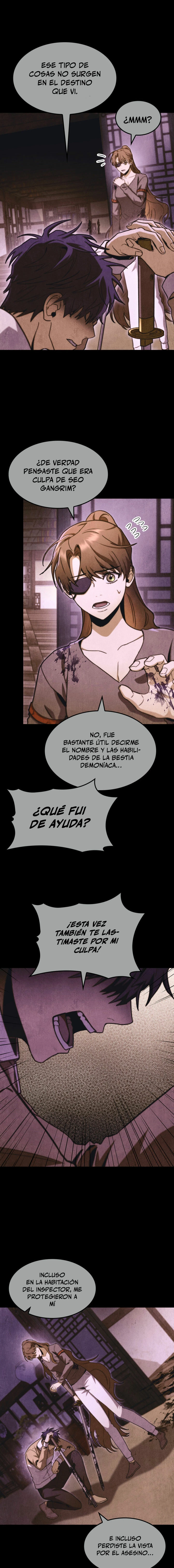 Cazador de destinos de clase F Capitulo 42 página 5