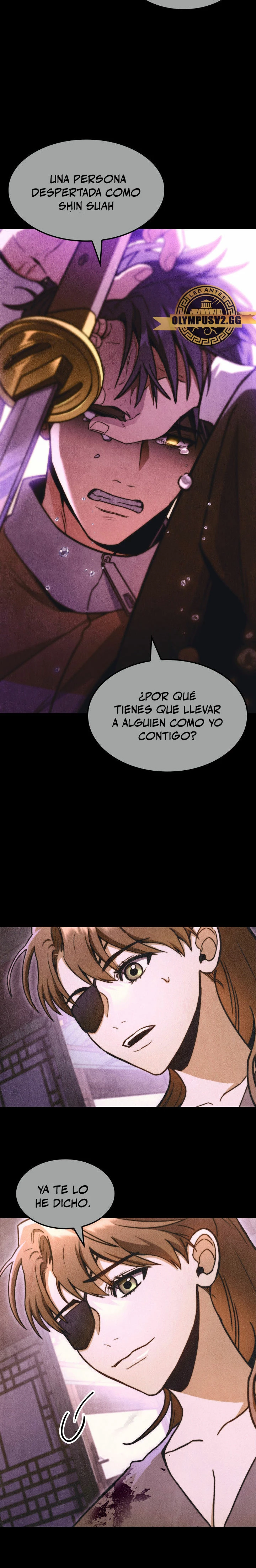 Cazador de destinos de clase F Capitulo 42 página 6