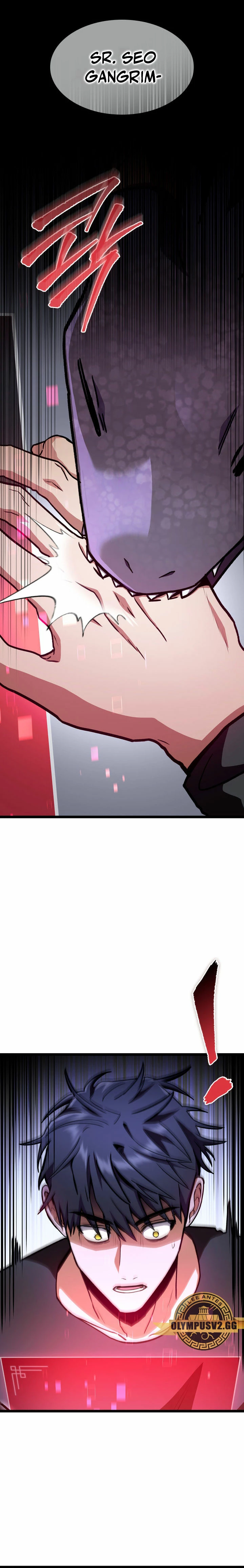 Cazador de destinos de clase F Capitulo 42 página 7