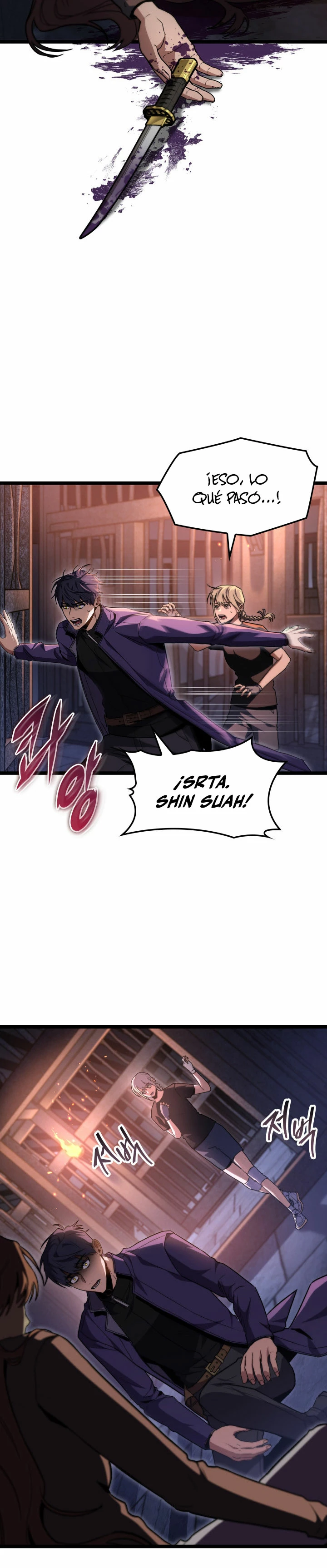 Cazador de destinos de clase F Capitulo 43 página 15
