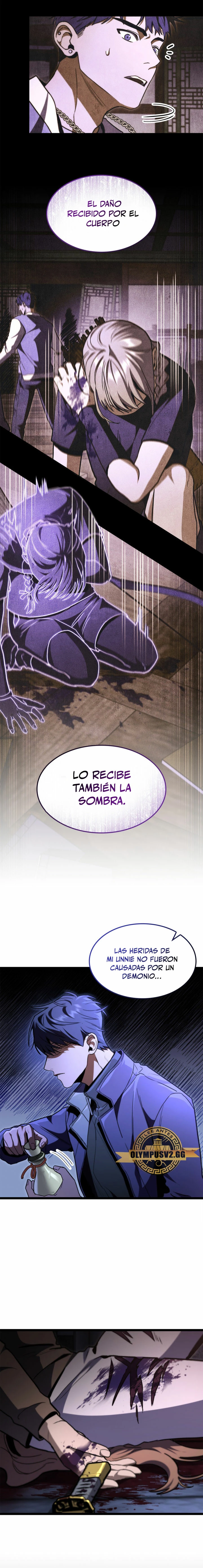 Cazador de destinos de clase F Capitulo 43 página 18
