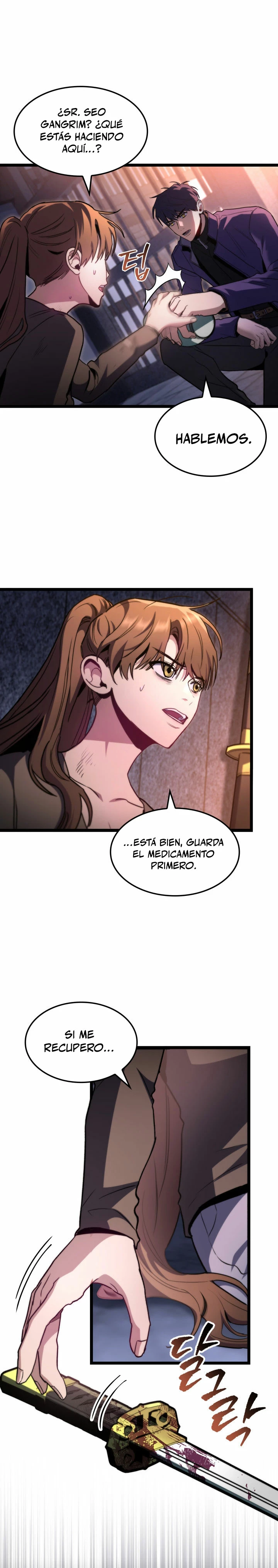 Cazador de destinos de clase F Capitulo 43 página 25