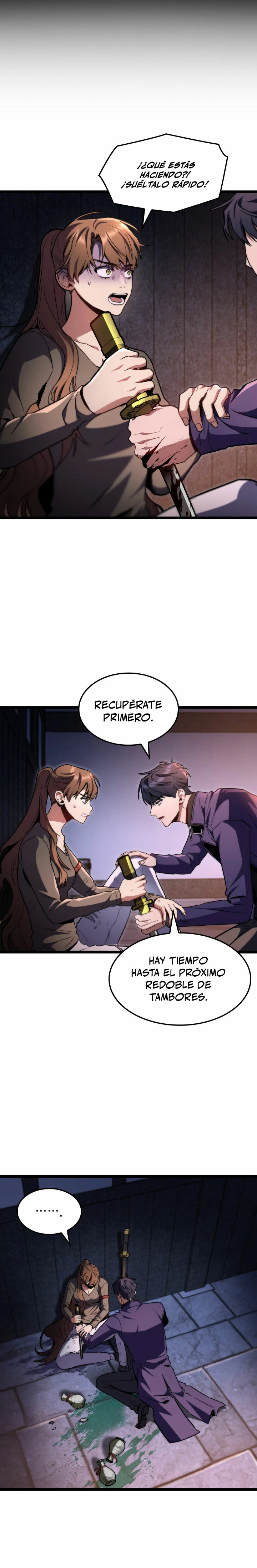 Cazador de destinos de clase F Capitulo 43 página 29