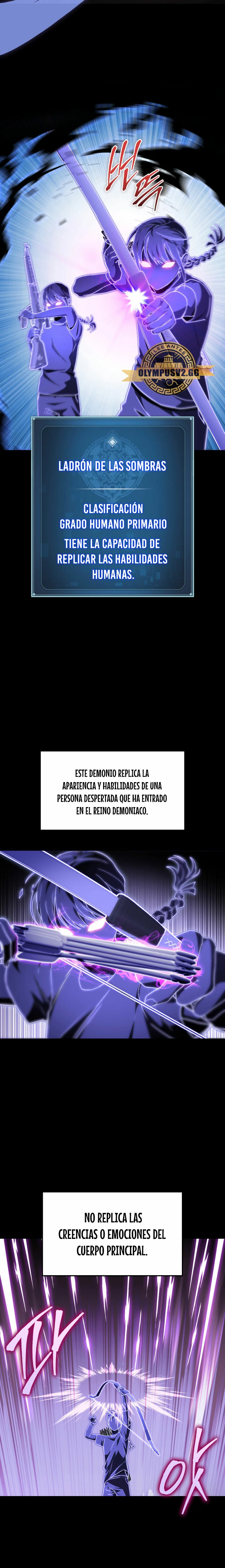 Cazador de destinos de clase F Capitulo 43 página 4