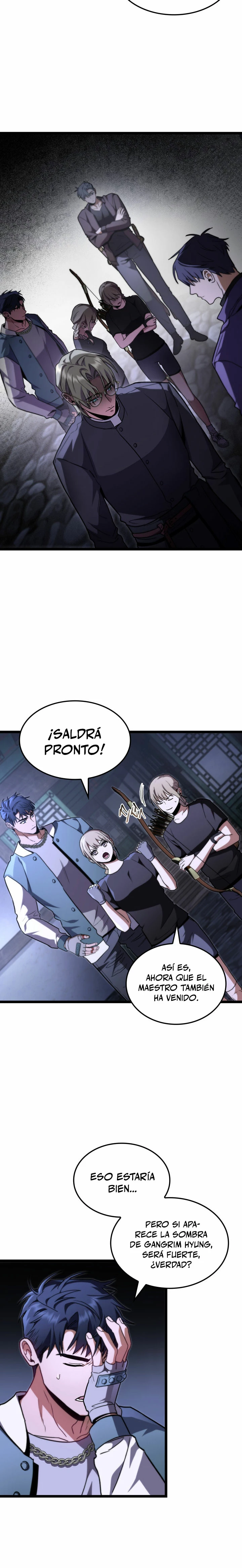 Cazador de destinos de clase F Capitulo 44 página 13