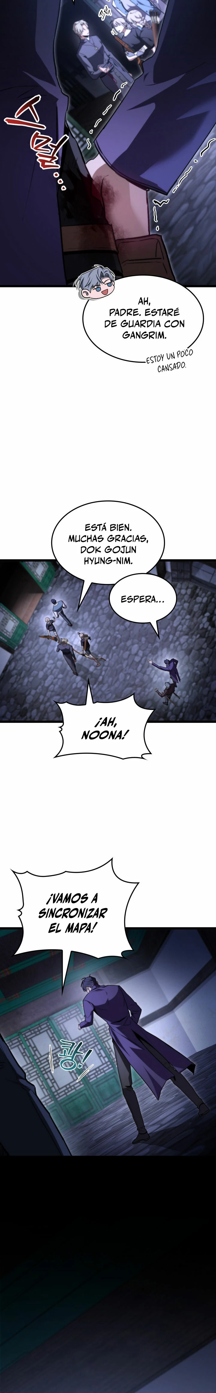 Cazador de destinos de clase F Capitulo 44 página 17