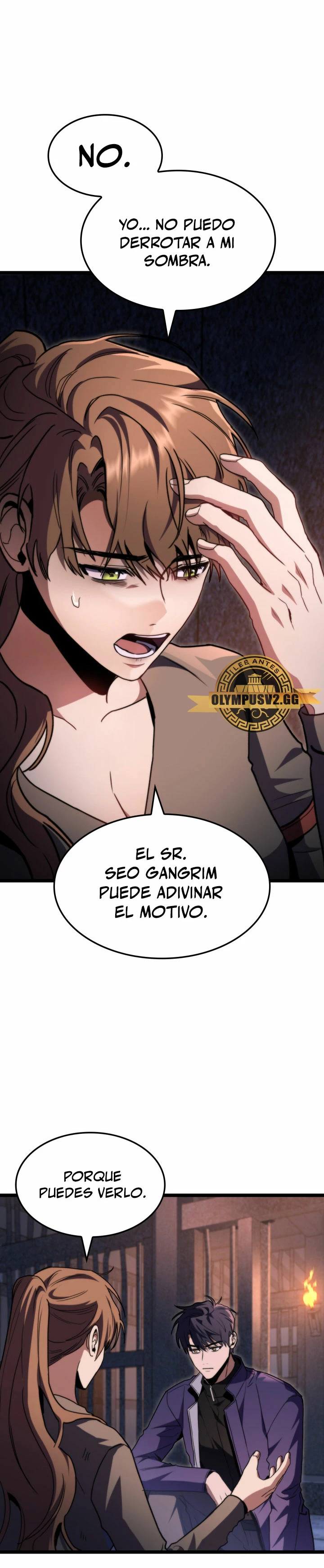 Cazador de destinos de clase F Capitulo 44 página 2