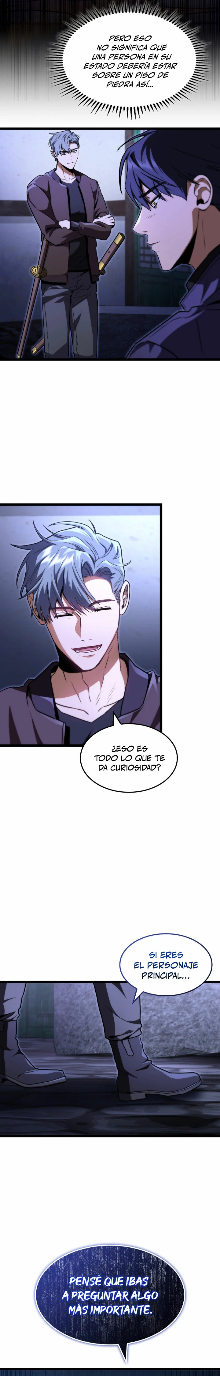 Cazador de destinos de clase F Capitulo 44 página 20