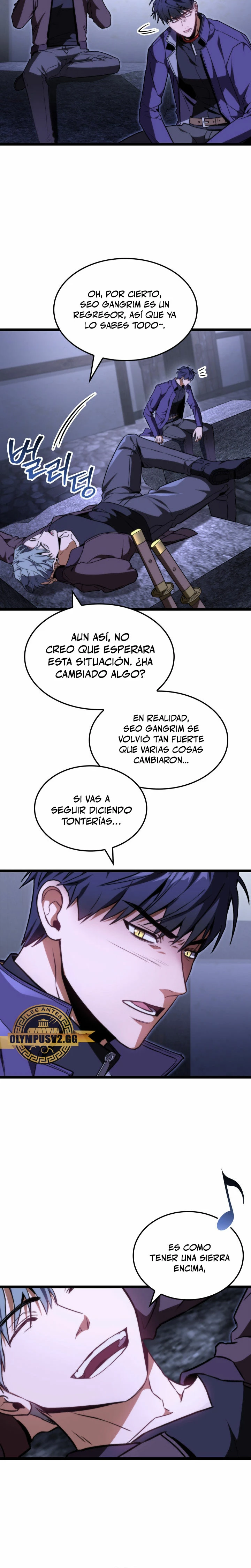 Cazador de destinos de clase F Capitulo 44 página 25