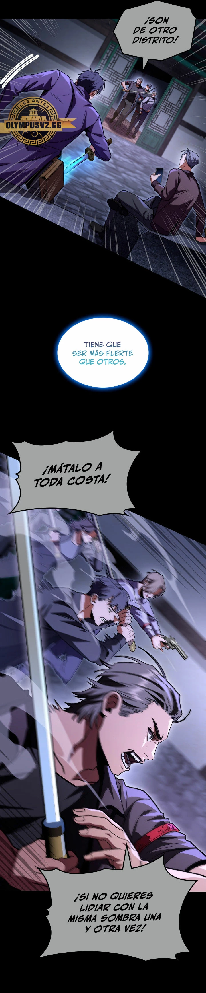 Cazador de destinos de clase F Capitulo 45 página 16