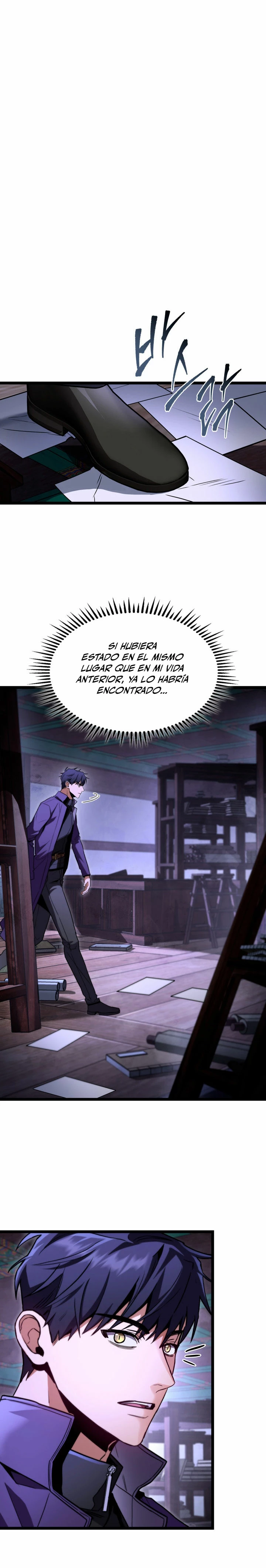 Cazador de destinos de clase F Capitulo 45 página 20