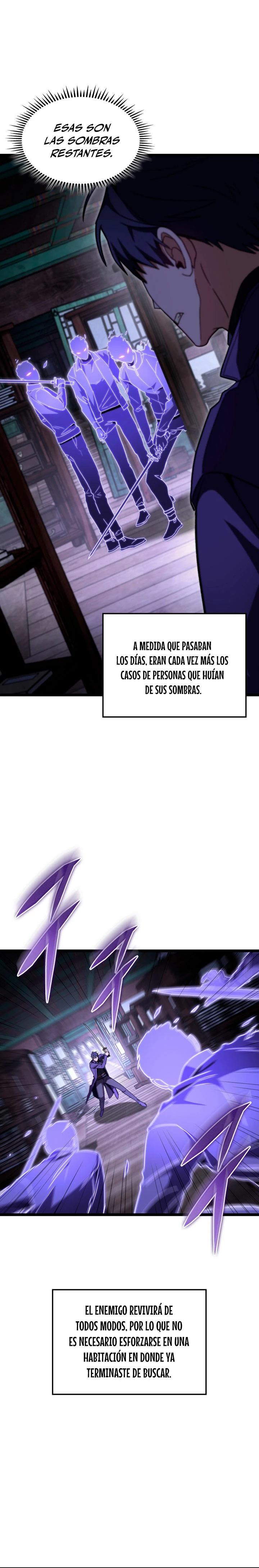 Cazador de destinos de clase F Capitulo 45 página 21