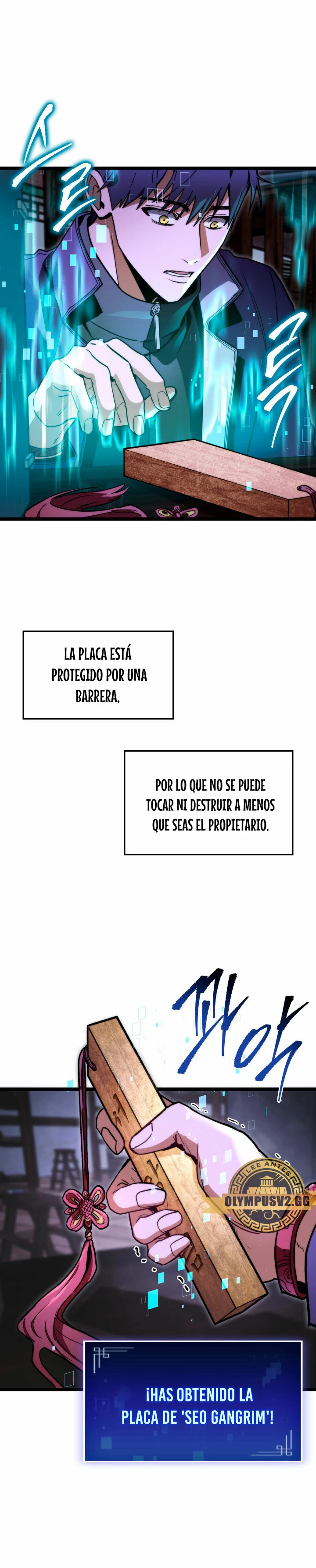Cazador de destinos de clase F Capitulo 45 página 25