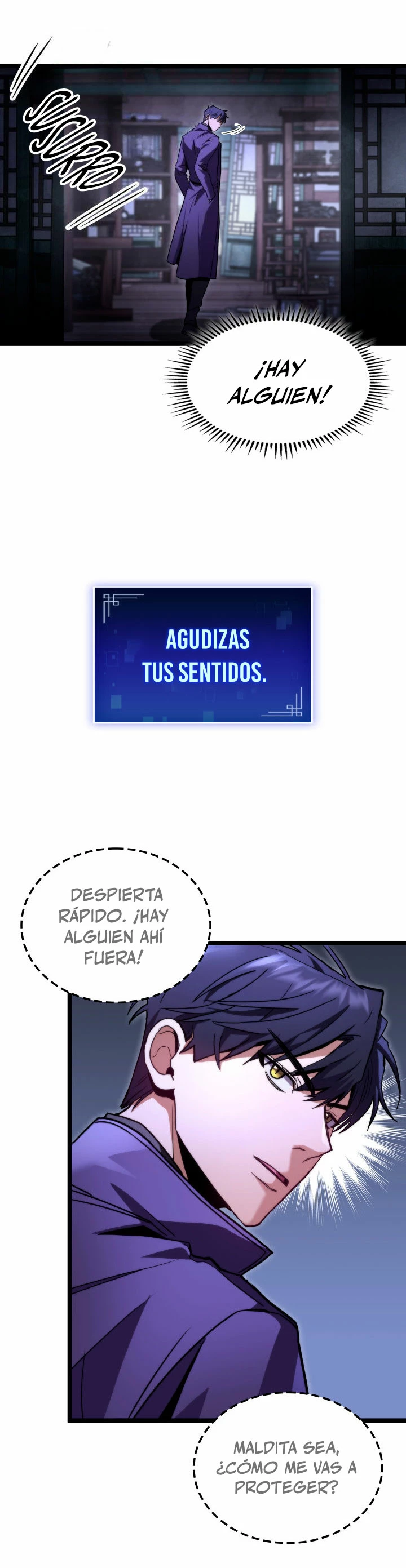 Cazador de destinos de clase F Capitulo 45 página 27