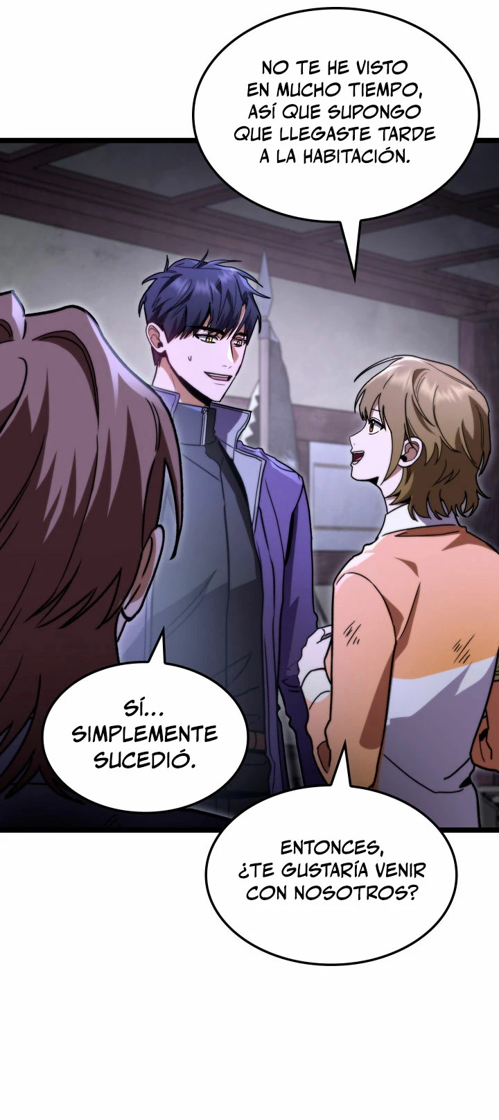 Cazador de destinos de clase F Capitulo 45 página 29