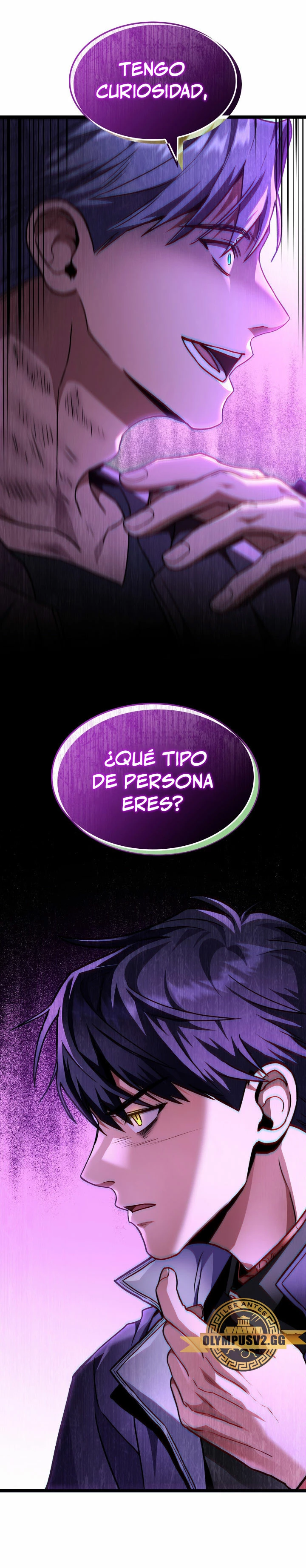 Cazador de destinos de clase F Capitulo 45 página 3