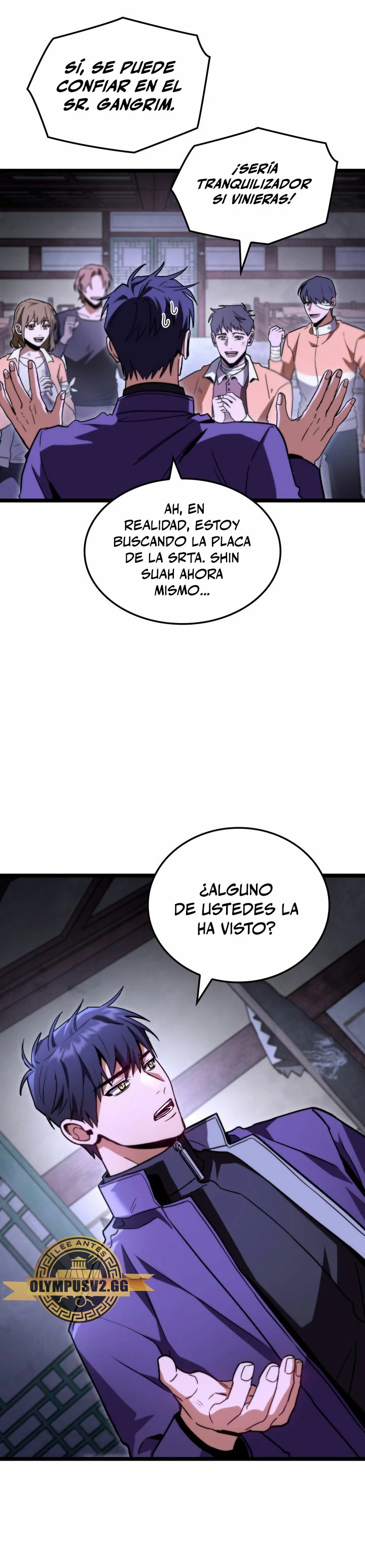 Cazador de destinos de clase F Capitulo 45 página 30