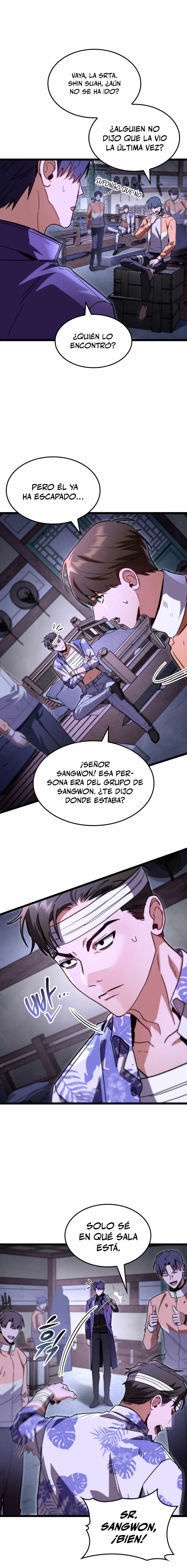 Cazador de destinos de clase F Capitulo 45 página 31