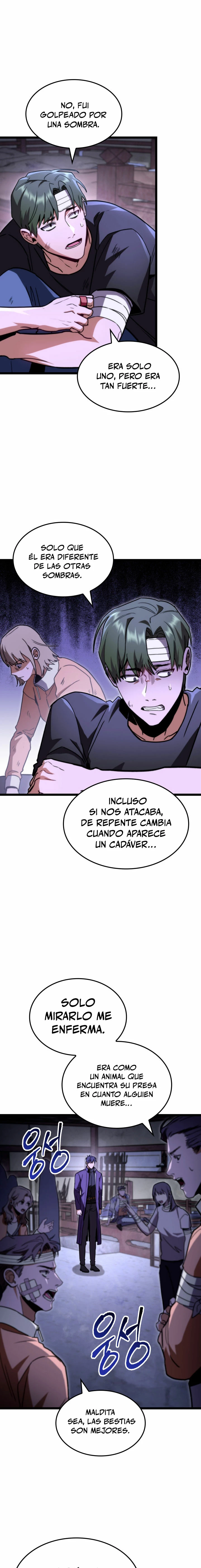 Cazador de destinos de clase F Capitulo 45 página 33