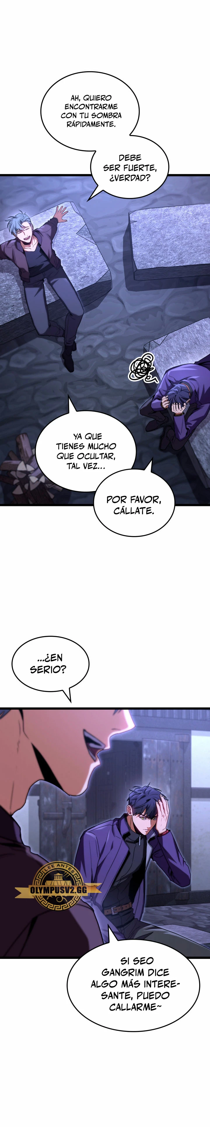 Cazador de destinos de clase F Capitulo 45 página 5