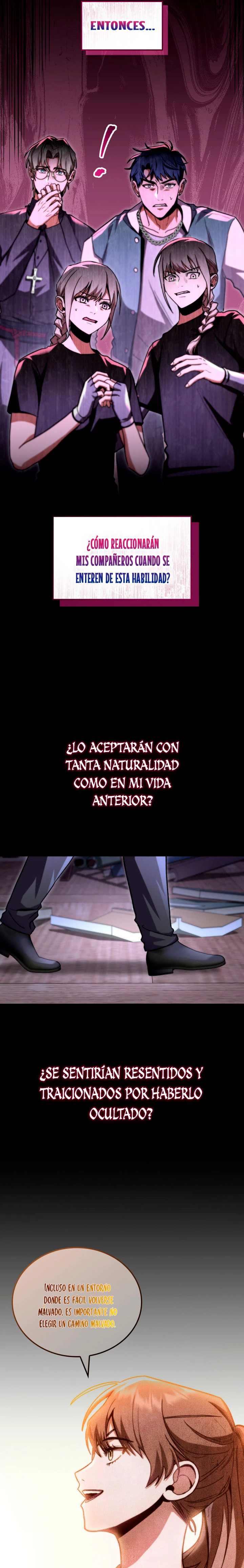 Cazador de destinos de clase F Capitulo 46 página 14