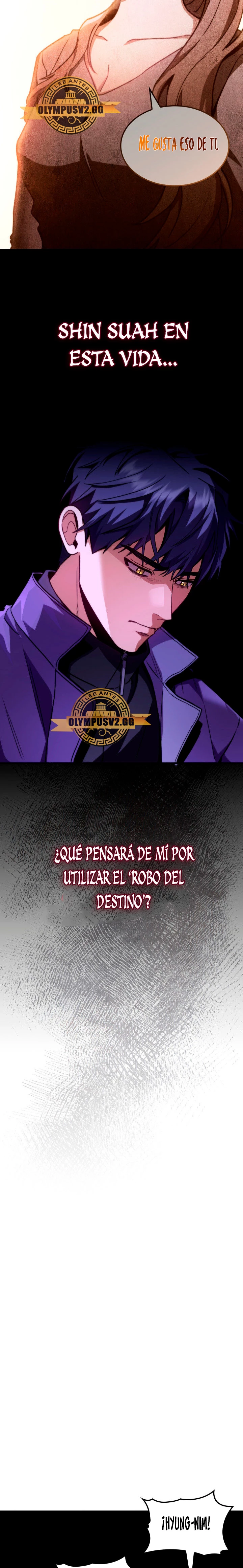 Cazador de destinos de clase F Capitulo 46 página 15