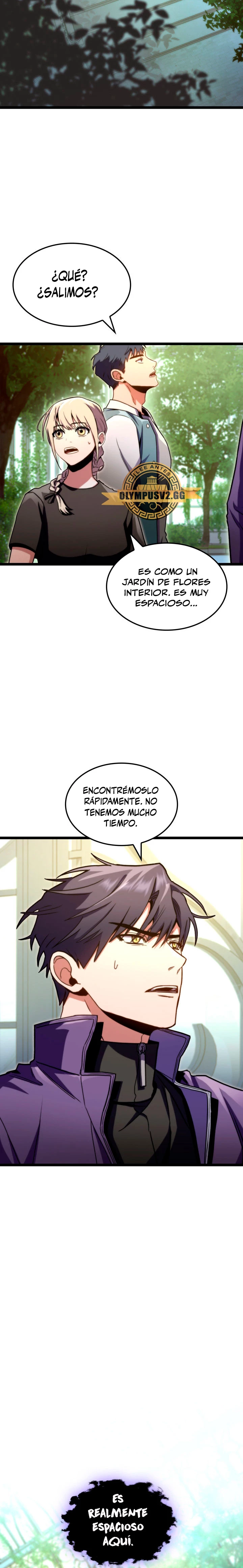 Cazador de destinos de clase F Capitulo 46 página 18
