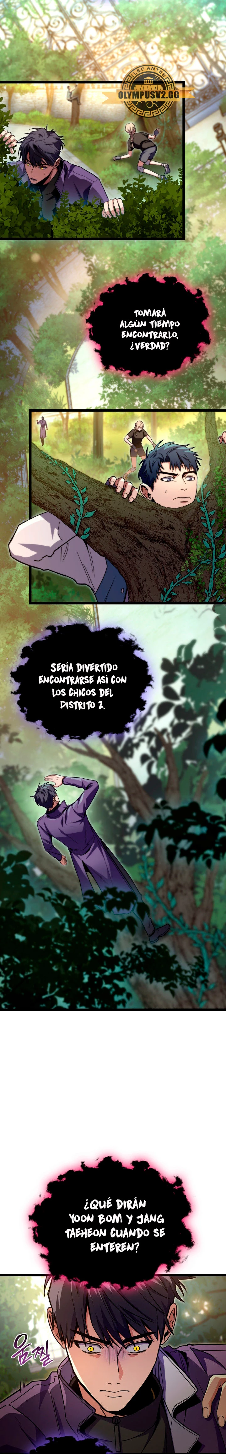 Cazador de destinos de clase F Capitulo 46 página 19
