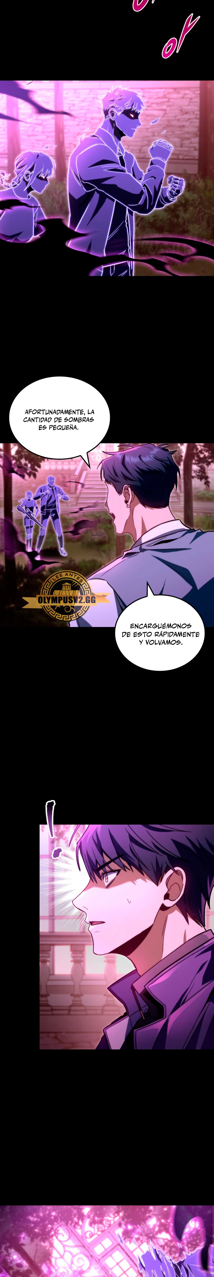 Cazador de destinos de clase F Capitulo 46 página 22