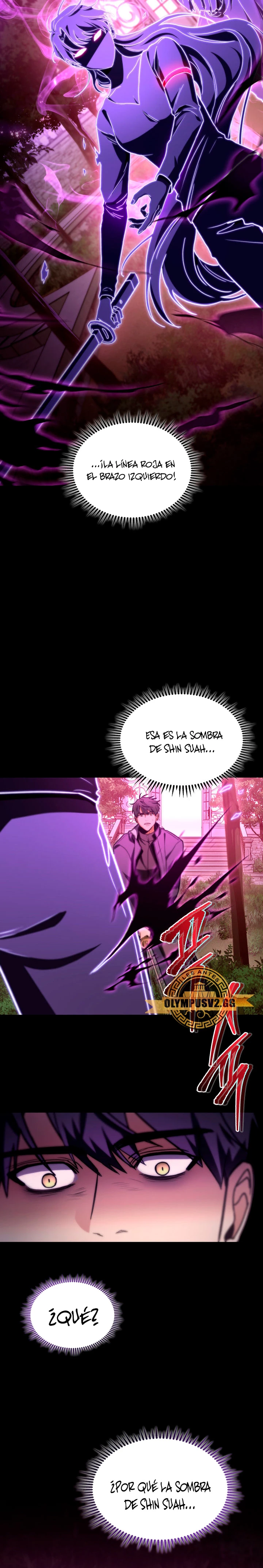 Cazador de destinos de clase F Capitulo 46 página 23
