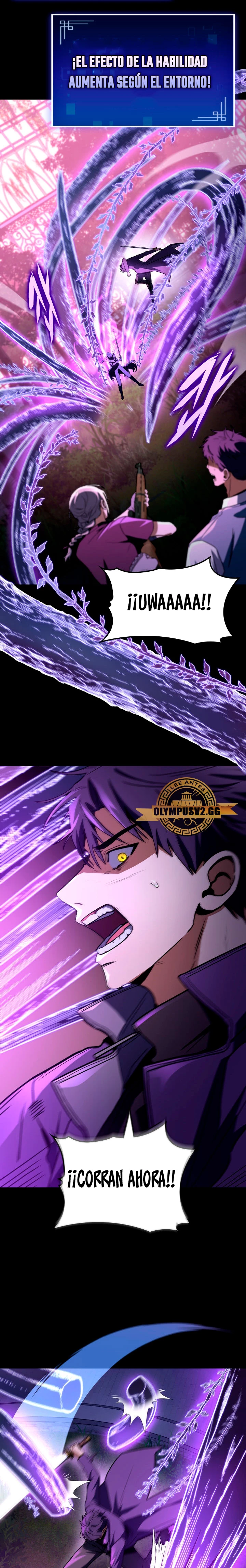 Cazador de destinos de clase F Capitulo 46 página 28