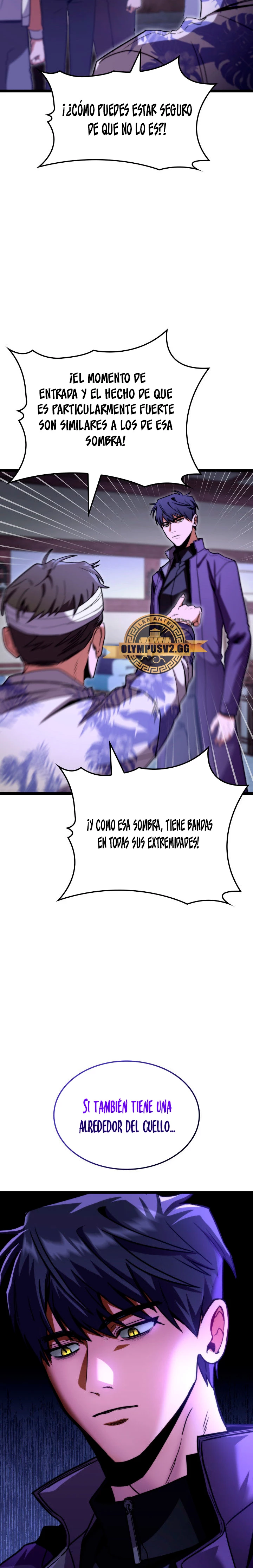 Cazador de destinos de clase F Capitulo 46 página 5