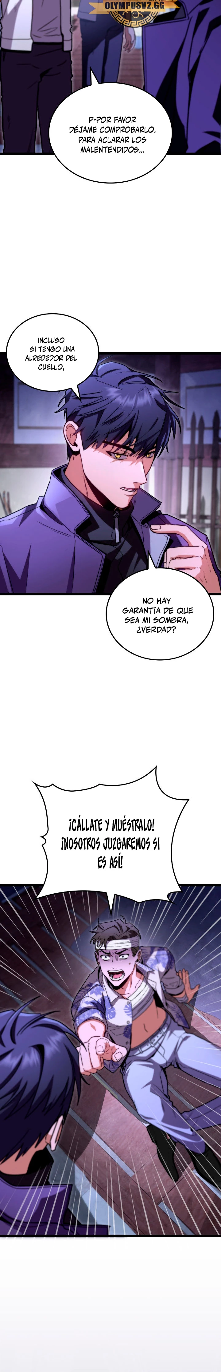 Cazador de destinos de clase F Capitulo 46 página 7