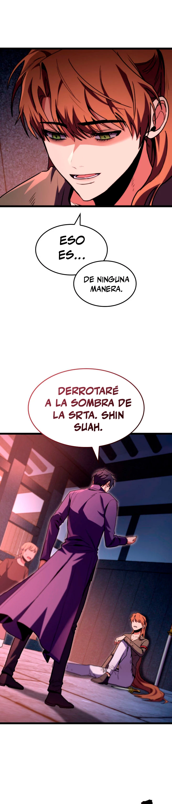 Cazador de destinos de clase F Capitulo 47 página 11