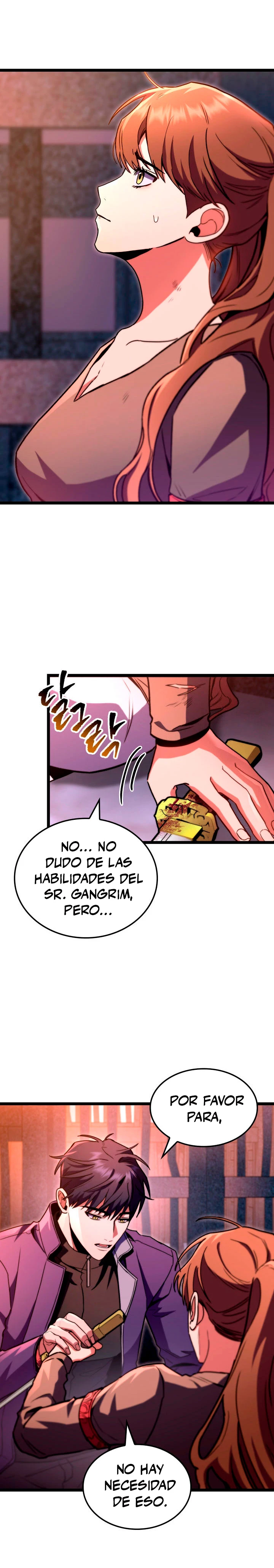 Cazador de destinos de clase F Capitulo 47 página 13