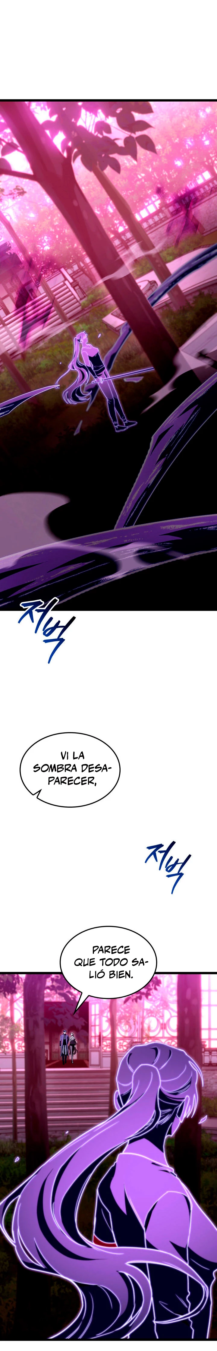 Cazador de destinos de clase F Capitulo 47 página 17