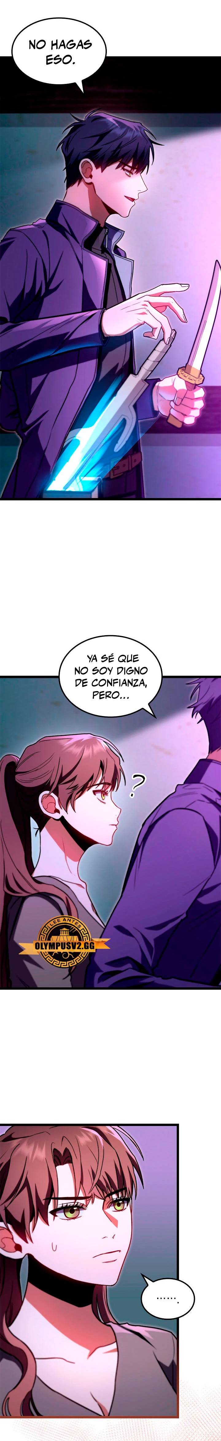 Cazador de destinos de clase F Capitulo 47 página 19