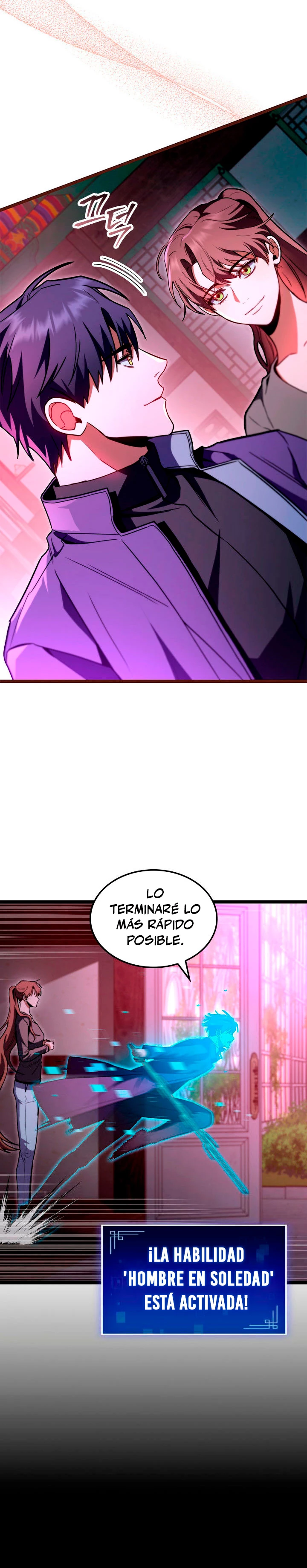 Cazador de destinos de clase F Capitulo 47 página 21