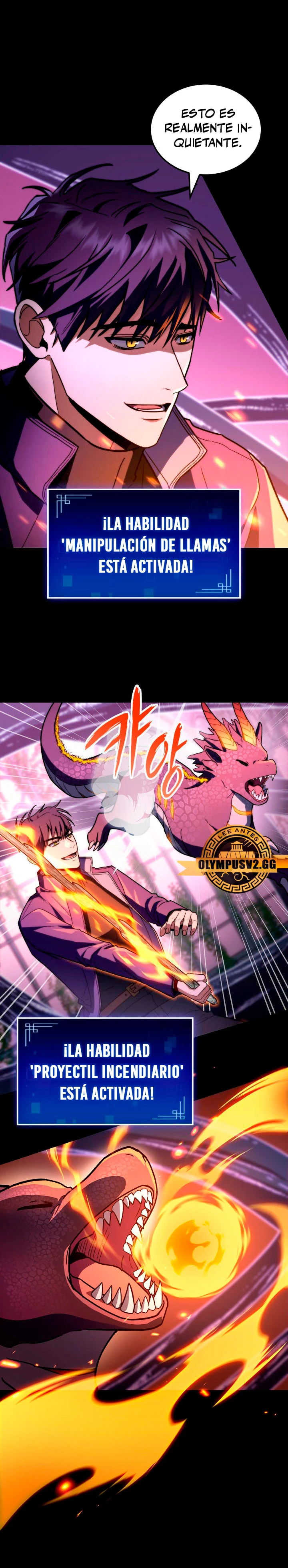 Cazador de destinos de clase F Capitulo 47 página 29