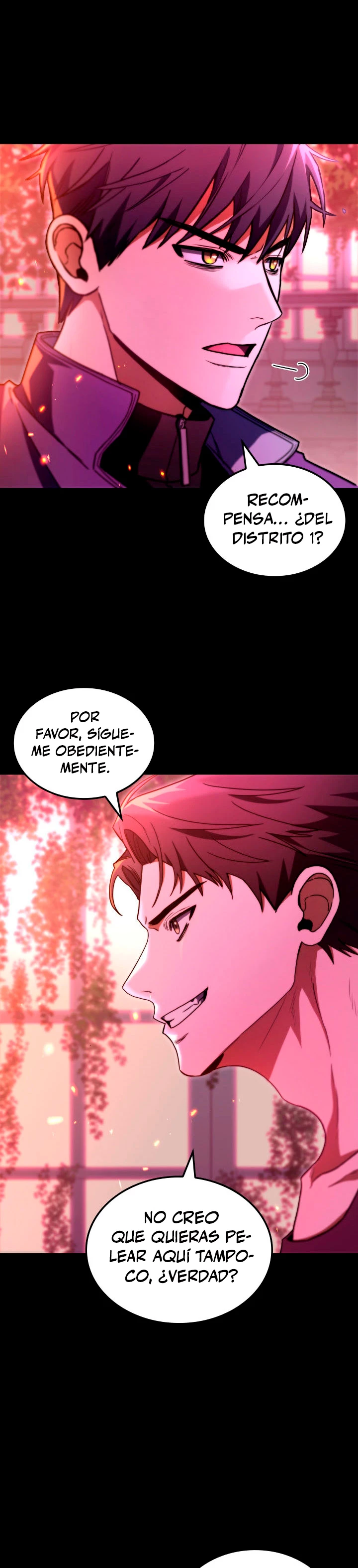 Cazador de destinos de clase F Capitulo 47 página 34