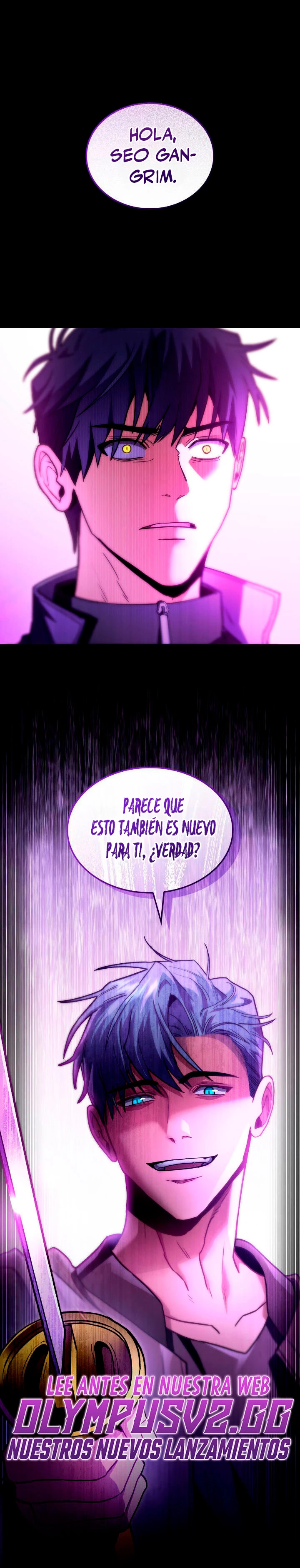 Cazador de destinos de clase F Capitulo 47 página 36