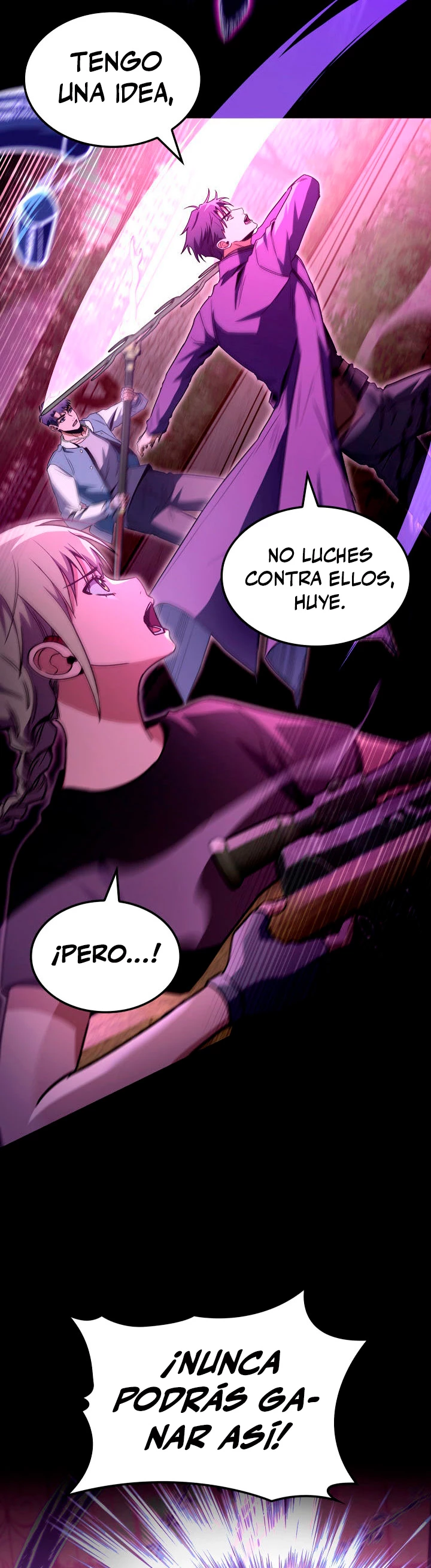 Cazador de destinos de clase F Capitulo 47 página 6