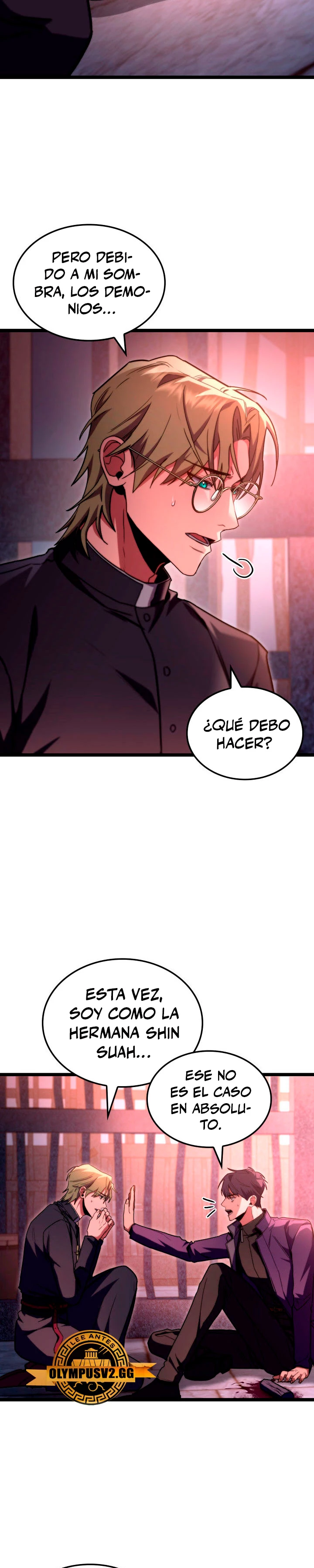 Cazador de destinos de clase F Capitulo 47 página 9
