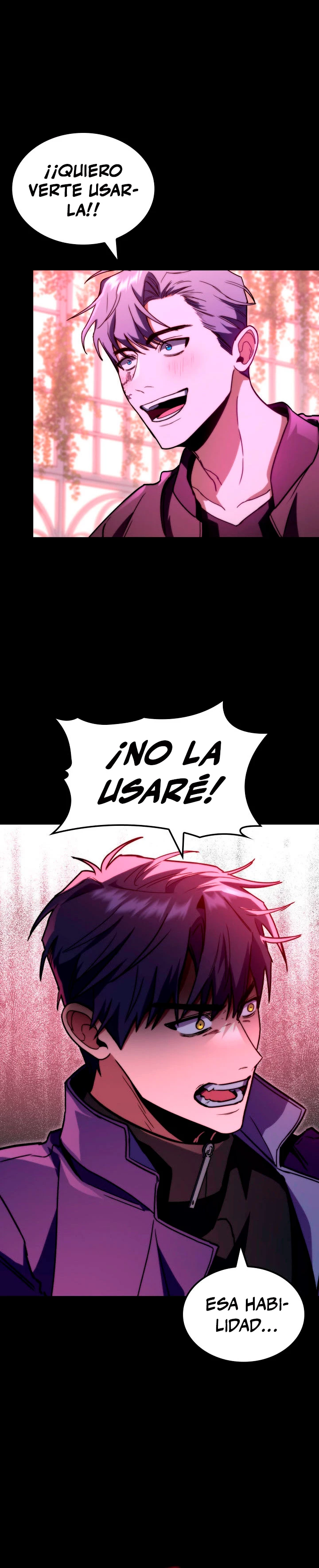 Cazador de destinos de clase F Capitulo 48 página 15