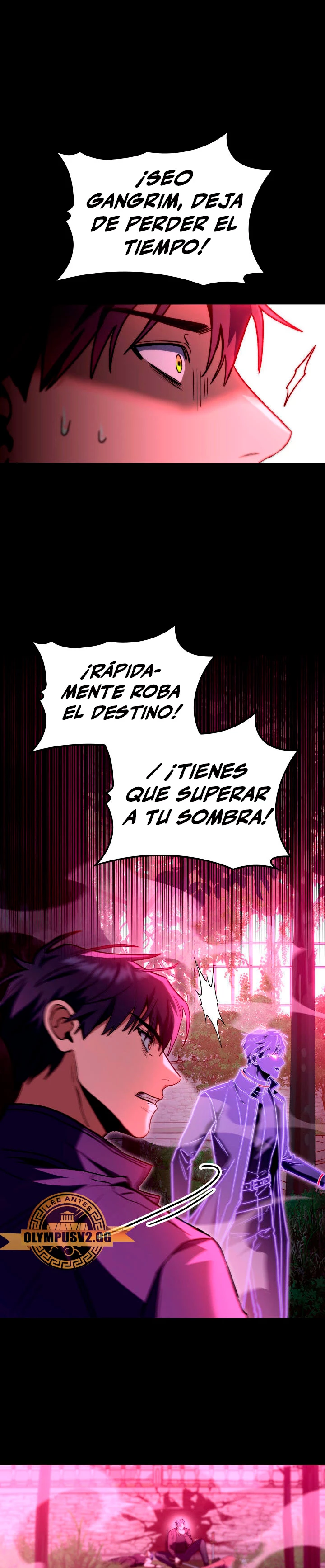 Cazador de destinos de clase F Capitulo 48 página 22
