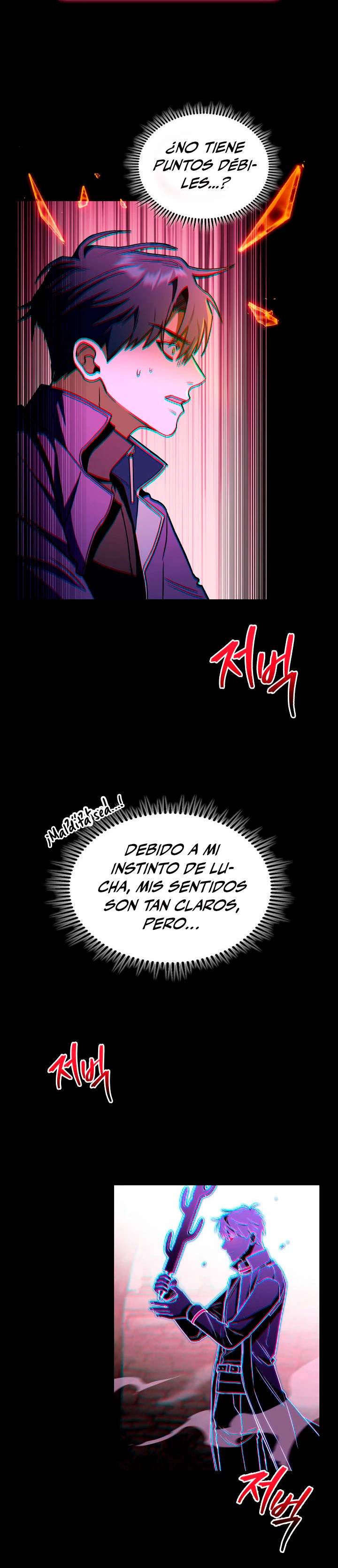 Cazador de destinos de clase F Capitulo 48 página 27
