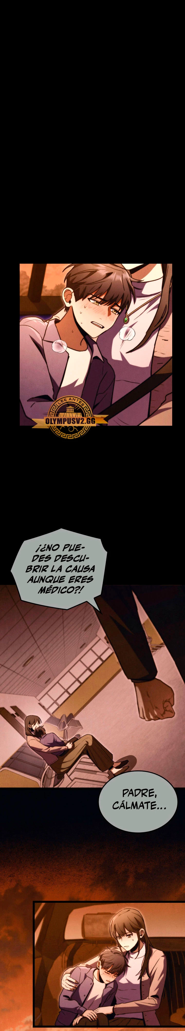 Cazador de destinos de clase F Capitulo 48 página 31