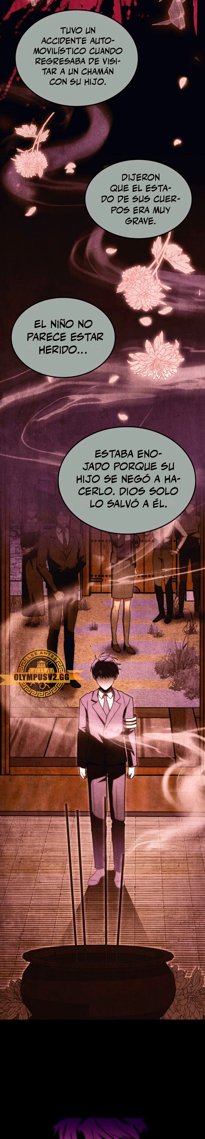 Cazador de destinos de clase F Capitulo 48 página 36