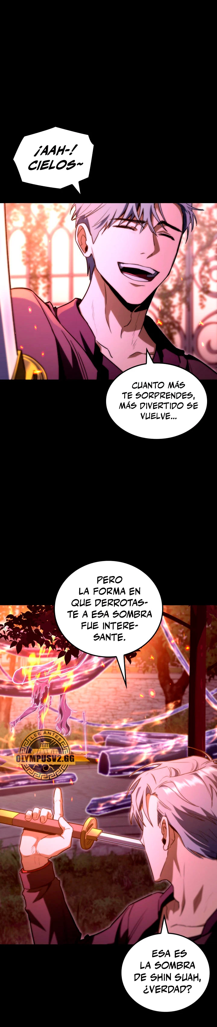 Cazador de destinos de clase F Capitulo 48 página 4